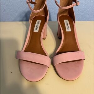 Steve Madden Pink Women's Sandals